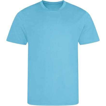 Just Cool Cool T JC001 - HAWAIIAN BLUE - S