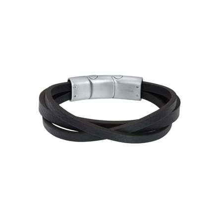 iXXXi Men-Teun-Zilverkleurig-Heren Armband