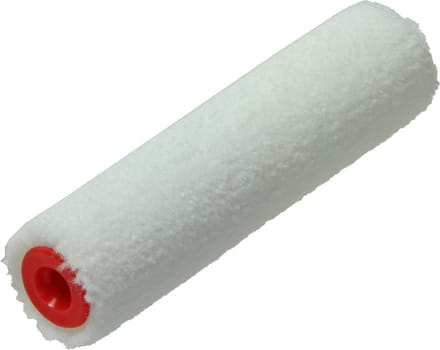 SAM alkyd lakviltroller - 10 cm. (2 stuks)