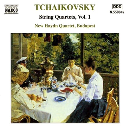 New Haydn Quartet - Haydn: String Quartets 1 (CD)