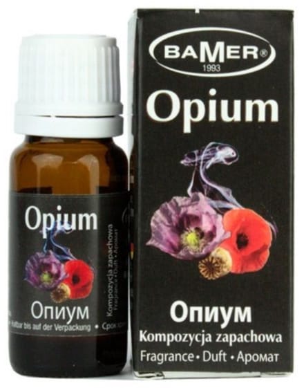 BAMER Opium - Geurcompositie - 7 ml