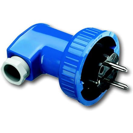 ABB Busch-Jaeger Waterproof Plug IP66 WD 74 - 2CKA002211A0092 - E3FU2