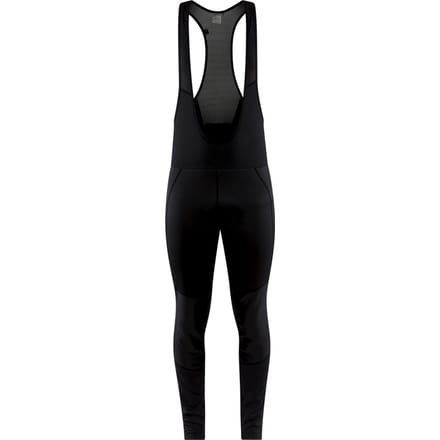 Craft Core Bike SubZ Wind Bib Tights Fietsbroek Heren - Maat L