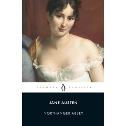 Northanger Abbey door Jane Austen Paperback Boek 9780141439792