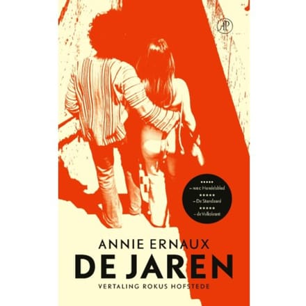 De Jaren - Annie Ernaux