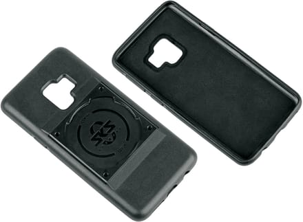 smartphonehoes voor stand SKS Compit Samsung Galaxy S9