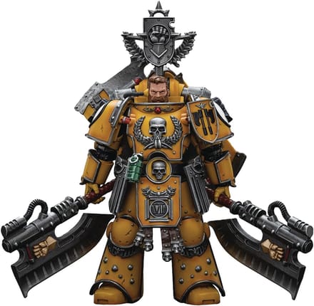 Warhammer 40K Legioen Space Marine Actiefiguur Schaal 1:18