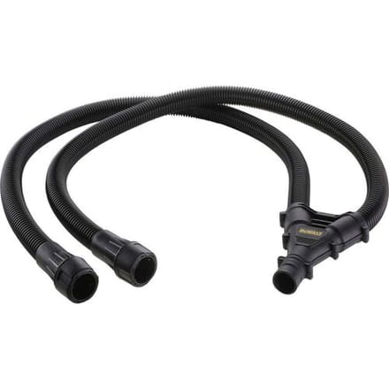 DeWALT DWV9470 AirLock Stofafzuigset Y-Splitter