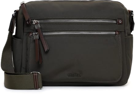 EMILY & NOAH Schoudertas E&N Esther ( 65141 ) - Dames handtassen - oliv 960