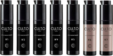 CULT.O Concentrate N5 actieve haarreconstructie 50ml