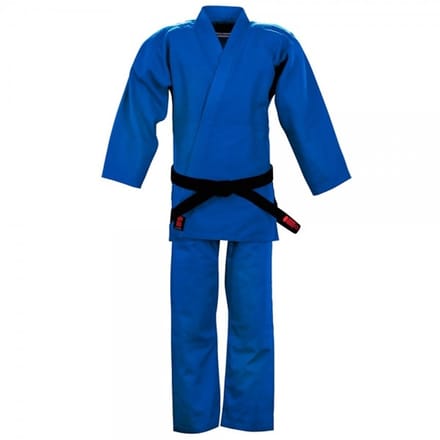 Essimo judosuit Tori blue-200