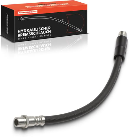 Frankberg 1x remslang voor L/R Audi 80 893 8A2 8C2 Cabriolet