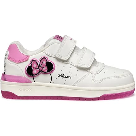 GEOX J WASHIBA GIRL Wit 37 EU