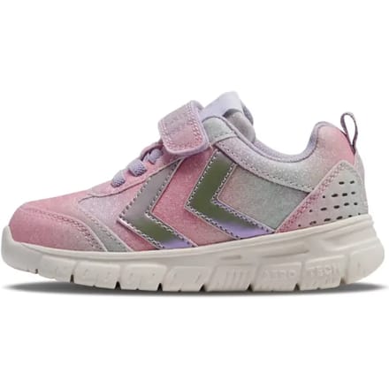 Hummel kindersneaker Crosslite Glitter Infant 231652