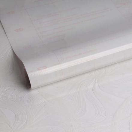 d-c-fix Tara Raamfolie - 67,5x200cm - Melkglas - Patroon - Zelfklevend