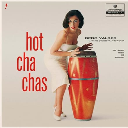 Hot Cha Chas - Bebo Valdes