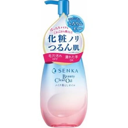 Shiseido - Senka Beauty Clear Oil 200ml