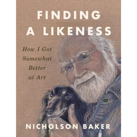 Finding a likeness: how i got somewhat better at art - Nicholson Baker
