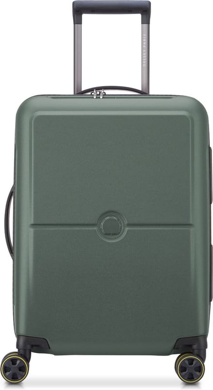 Delsey Turenne 2.0 Handbagagekoffer 55 cm – 35L – Ultralicht – TSA – 100% Polycarbonaat
