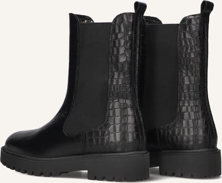 BLASZ Leta-80 Boots Dames - Zwart - Maat 39