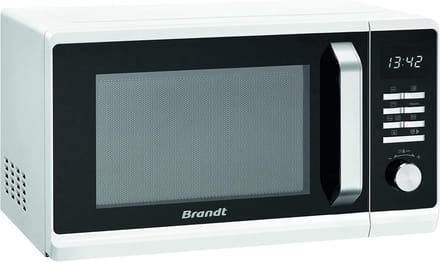 Magnetron 23L Automatisch 800W met Ontdooimodus en RVS