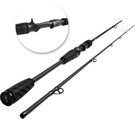 DLT Vivid Casting 2.10m - 10-40g - Baitcaster -Werphengel - Vishengel