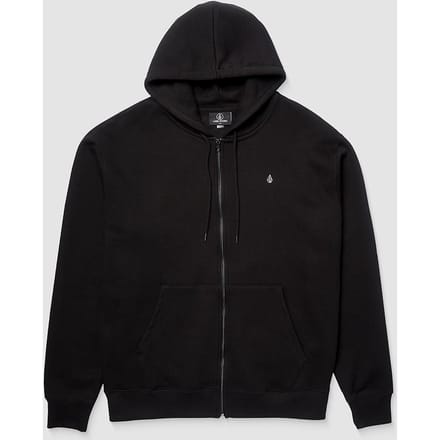 Hooded sweatshirt met rits Volcom Single Stone
