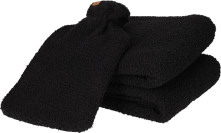 JENS Living Giftset Boucle Zwart /2