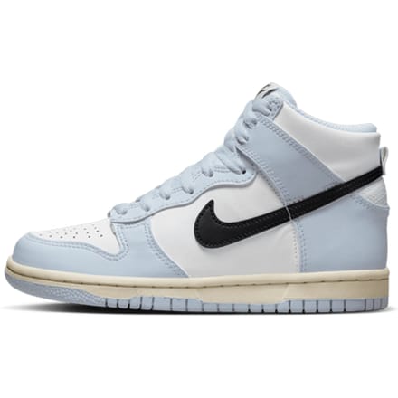 Nike Dunk High Aluminium (GS)