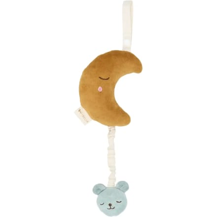Muzikale mobiel Fabelab Bear Moon