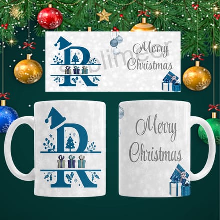 Mok R Merry christmas / Vrolijk kerstfeest