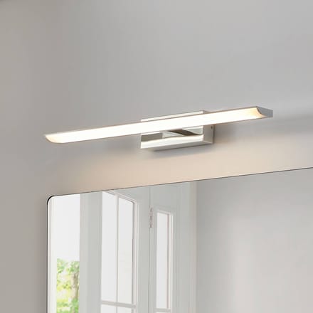 EGLO connect.z Tabiano-Z Smart Spiegellamp - 60,5 cm - Grijs|Wit