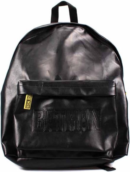 DC comics: Batman rucksack - Logo