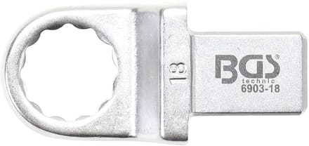 BGS opsteekringsteeksleutel 18 mm opname 14 x 18 - 6903-18