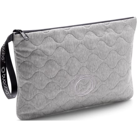 Bugaboo luierclutch - Light grey mélange Light grey mélange