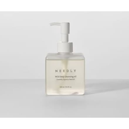 Mild Deep Cleansing Oil 240 ml / 8.11 fl. oz.
