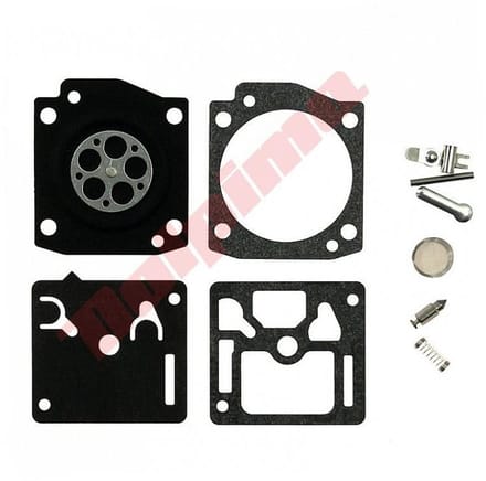 Carburateur reparatieset passend op ZAMA ( RB- 37 )
