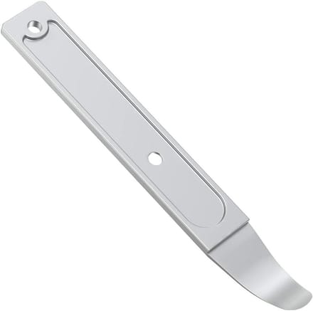 Paneel Verwijderaar - Auto Trim Tool - Auto Interieur Werk - Duurzaam Metaal - 19 cm - Zilver