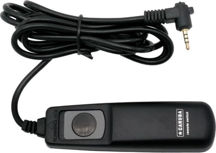 Caruba Kabel-afstandsbediening voor Panasonic (DMW-RS1)