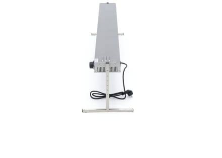 Maxima Stripwarmer 152 cm geschikt voor montage Plafond & Vrijstaand