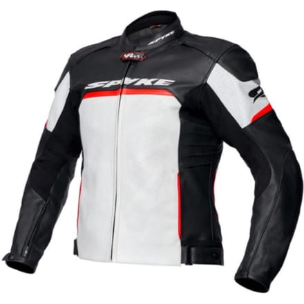 Leren motorjack SPYKE IMOLA EVO 2.0 Maat 48