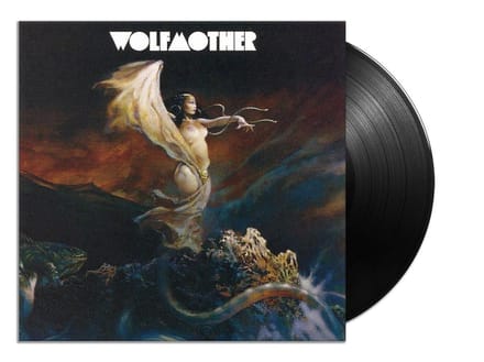 Wolfmother - Wolfmother