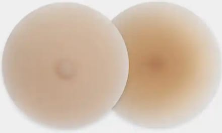 MAGIC Bodyfashion Show Your Nipples Latte Dames - Maat M