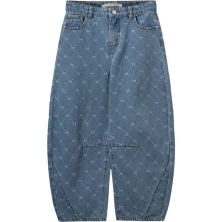 Sofie Schnoor - TomarSY Jeans - Blauw - Maat 152