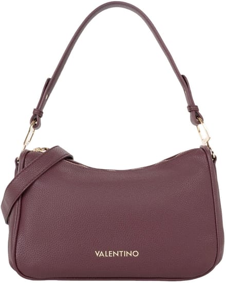 VALENTINO schoudertas Thaoe Re Hobo Bag Bordeaux wijnrood