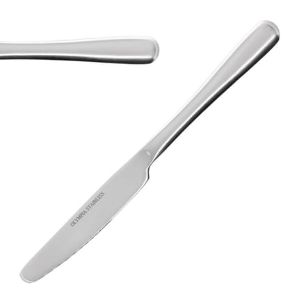 Olympia Buckingham Tafelmes - 23,1cm ( Set van 12 )