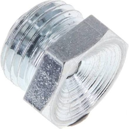 Rechte Centraal DIN 3405 Smeernippel Staal G 1/8 Inch DIN 3405 [5 Stuks]