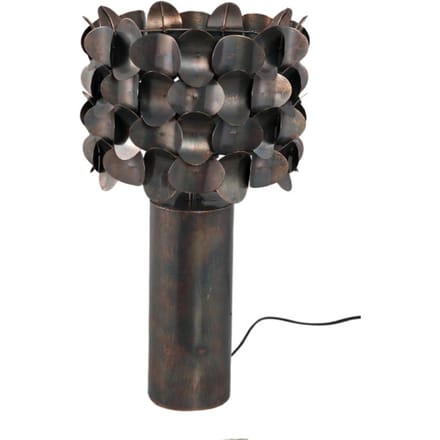 PTMD tafellamp jaye - 32x32x55cm