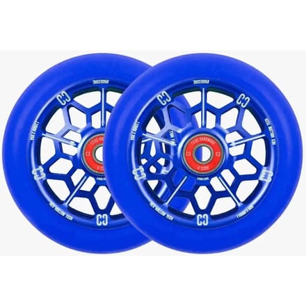 CORE Hollowcore Hex 110 Stuntstep wiel Navy