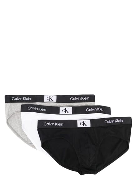 Boxers Calvin Klein Jeans HIP BRIEF 3PK 000NB3527A